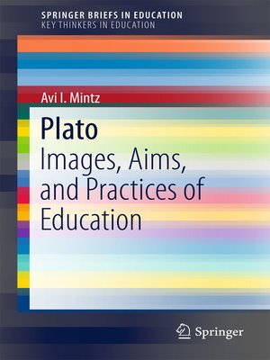 cover image of Plato